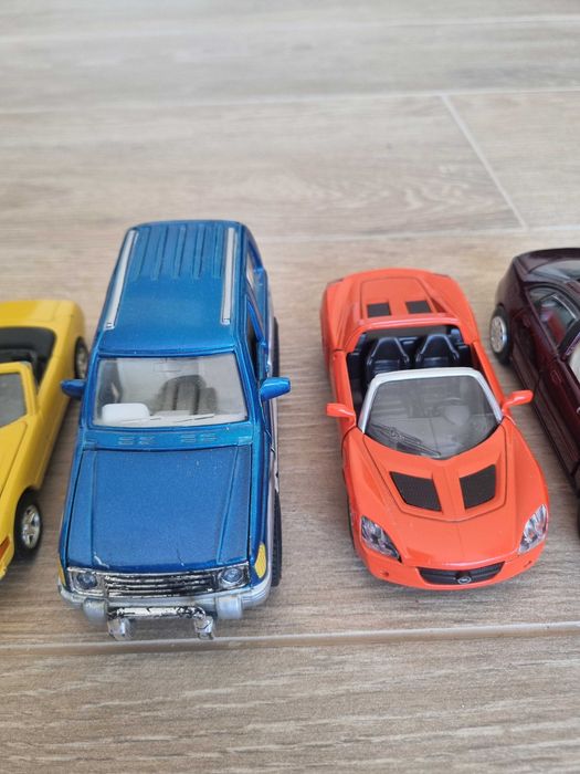 Carros Miniaturas 1/32