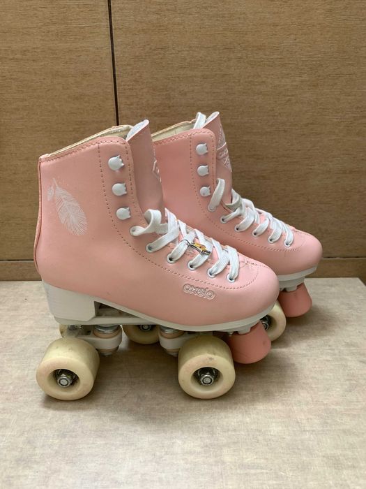 Rolki dziewczęce OXELO, rozmiar 35