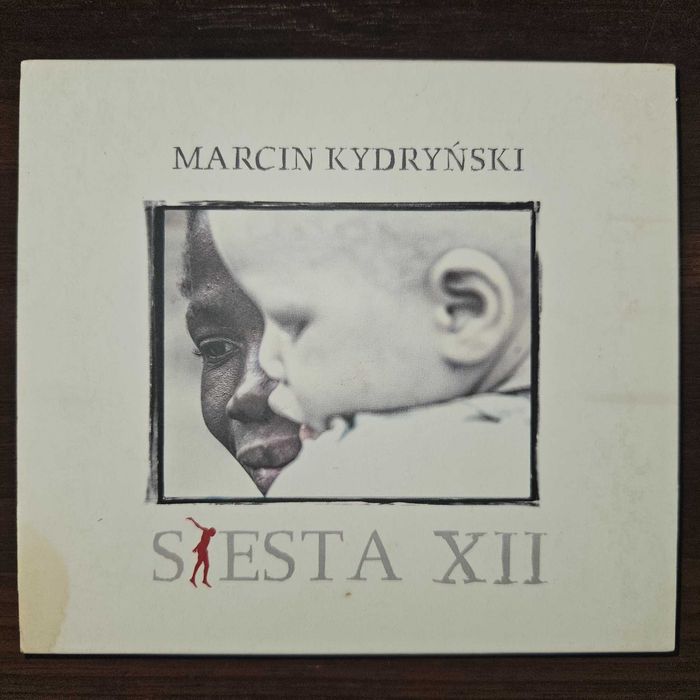 Siesta XII Marcin Kydryński - 1 CD - DIGIPACK BOX