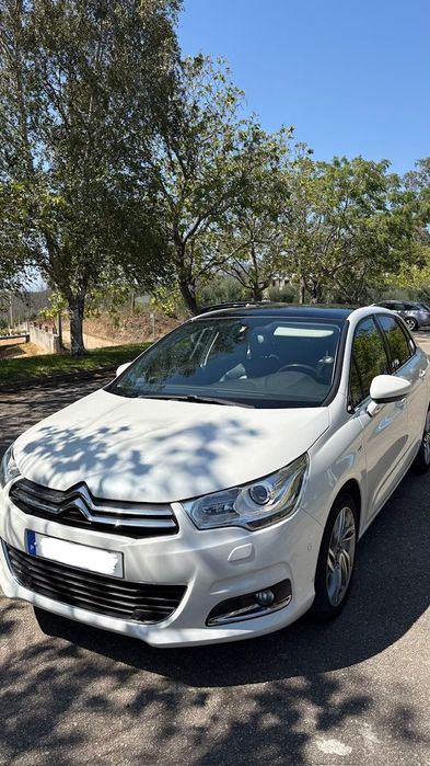 Citroën C4 1.6 e-HDi Air.Exclusive CMP6 95g