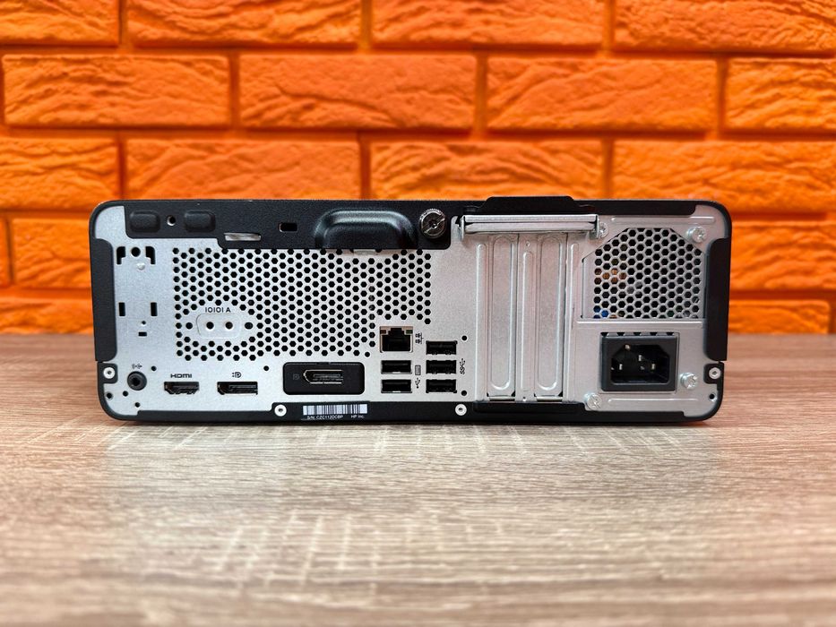 HP ProDesk 400 G7/ i5-10500 (6ядер) 16 DDR4, 512GB SSD M.2 NVME Intel/Win 11, Гарантія