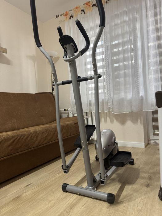 Orbitrek evo sport mag 2