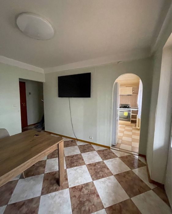 Продам 3к квартиру пр Лісовий 13