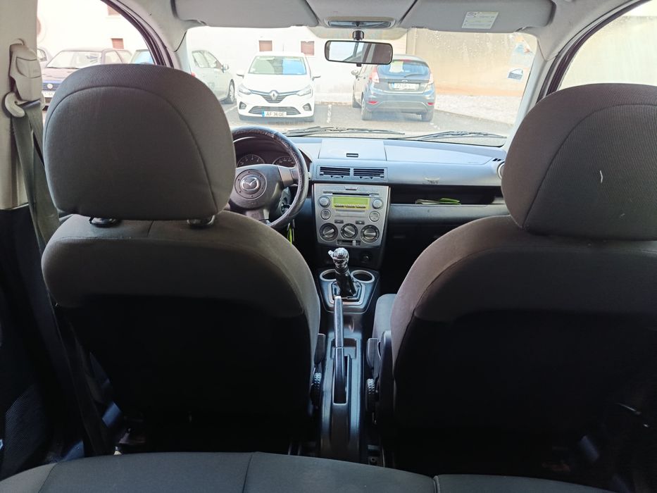 Vendo carro Mazda 2