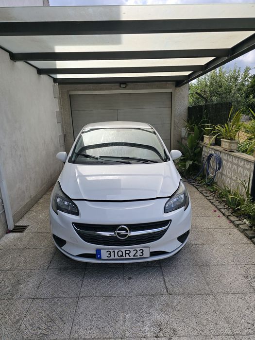 Corsa E para peças