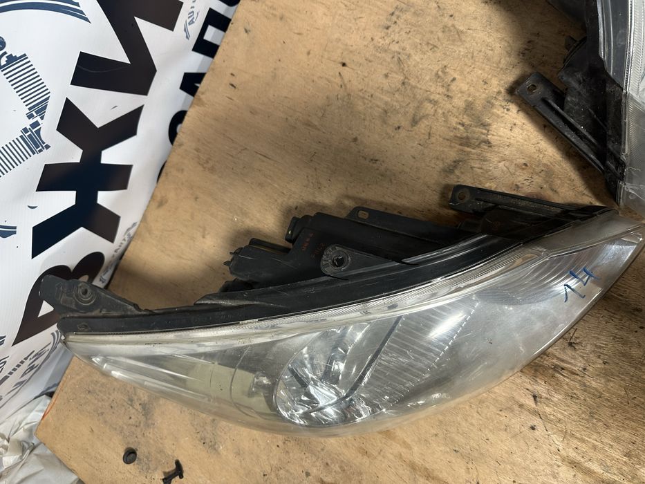 Фари передні комплект ліва права Hyundai I10 дорест