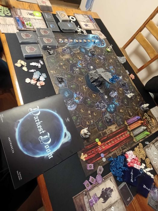 Darkest Doom PL po jednej rozgrywce