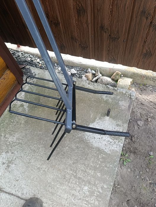 Чудо-лопата Розрихлювач