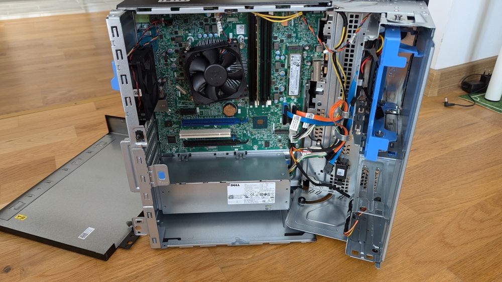 NOWY PC Dell OptiPlex 7060 i5-8500 SSD 8GB DDR4