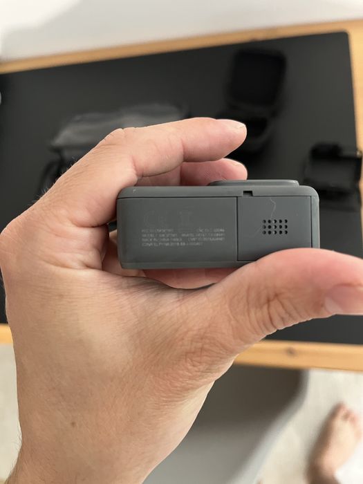 GoPro Hero 7 Silver c/ bolsa