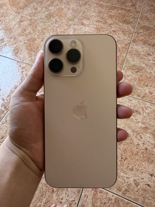 iPhone 16 pro max 256gb