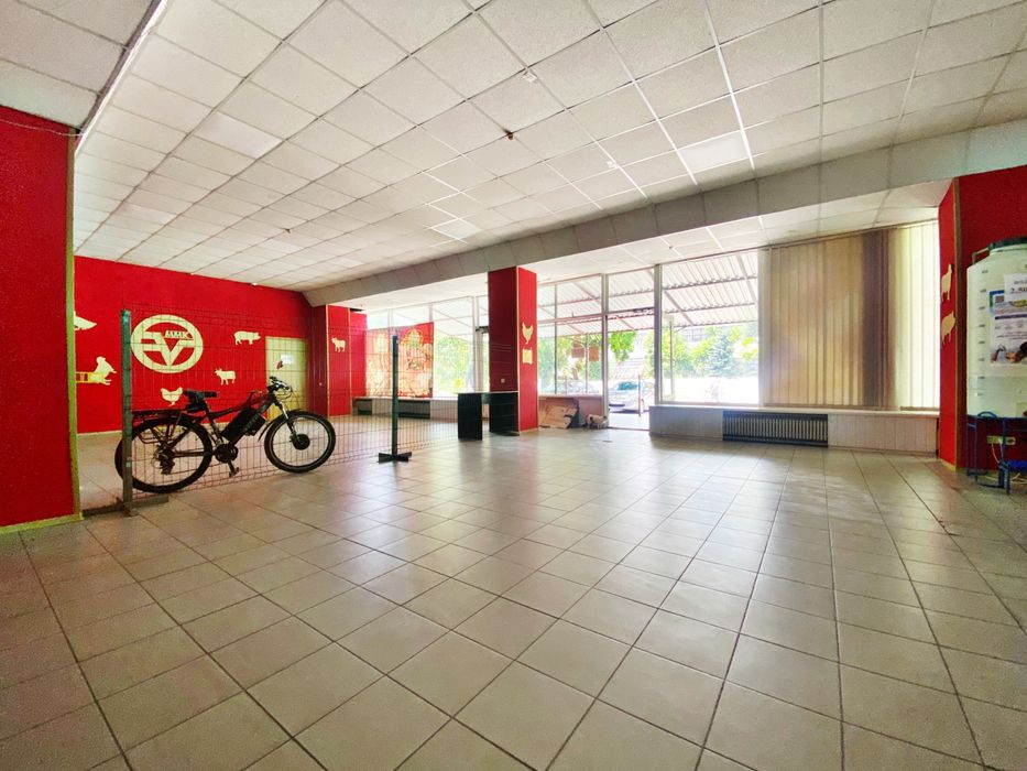 Магазин в Хортицькому районі [Бабурка].