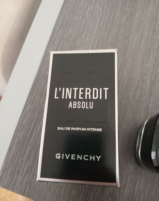 Perfume Givenchi L'interdit Absolu