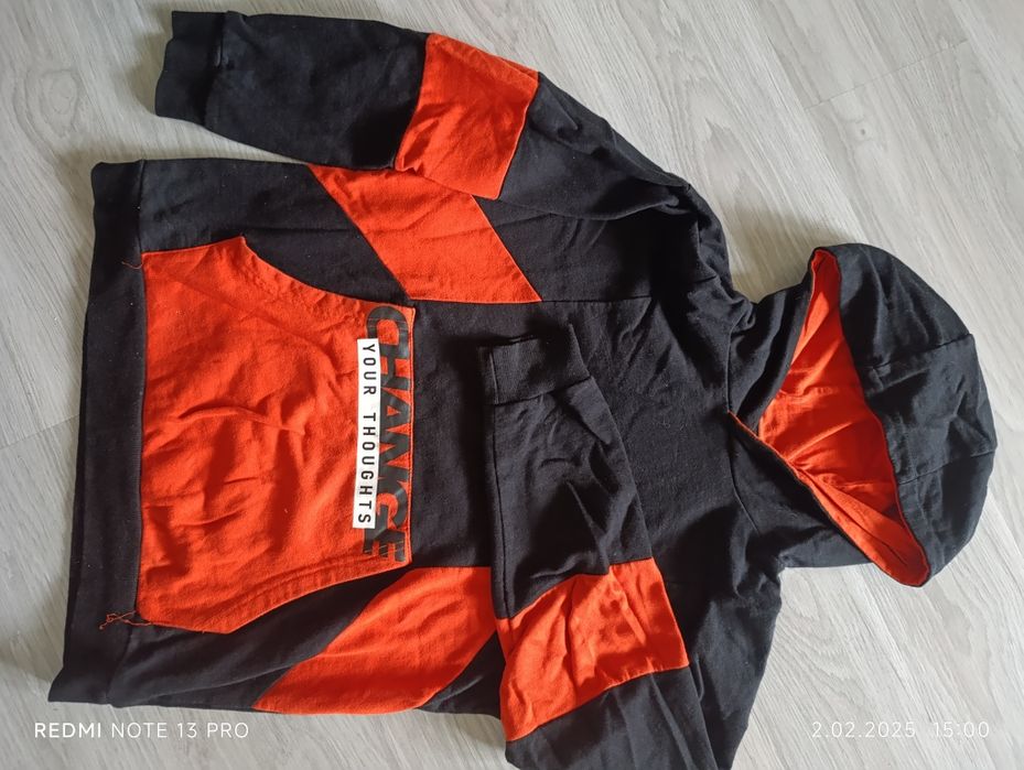 Bluza chłopięca 146/152