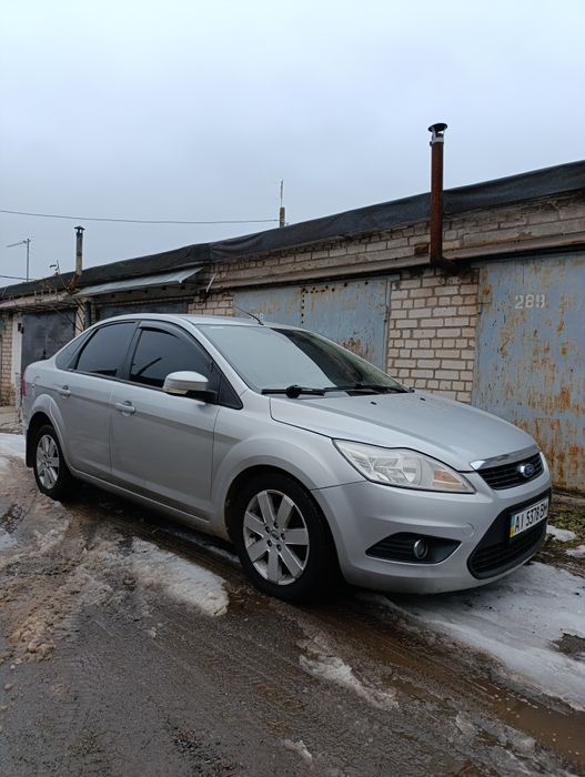 Продам Форд Фокус ресталінг 2008 року (газ/бензин)
