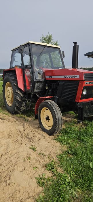Traktor URSUS 912