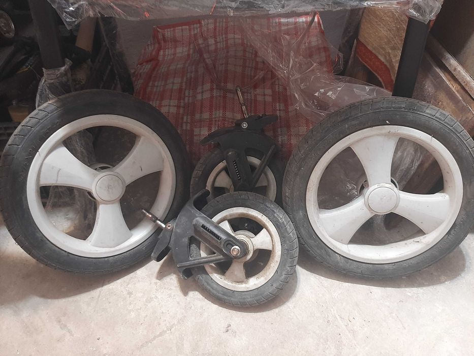 Колеса до каляски