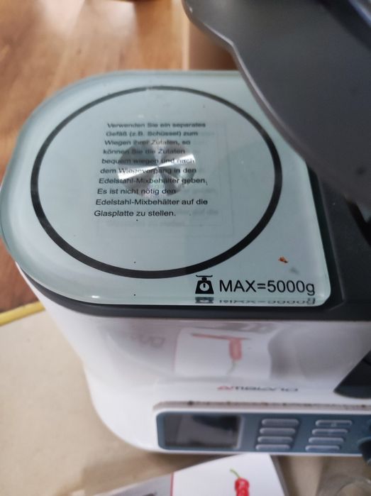 Wielofunkcyjny robot