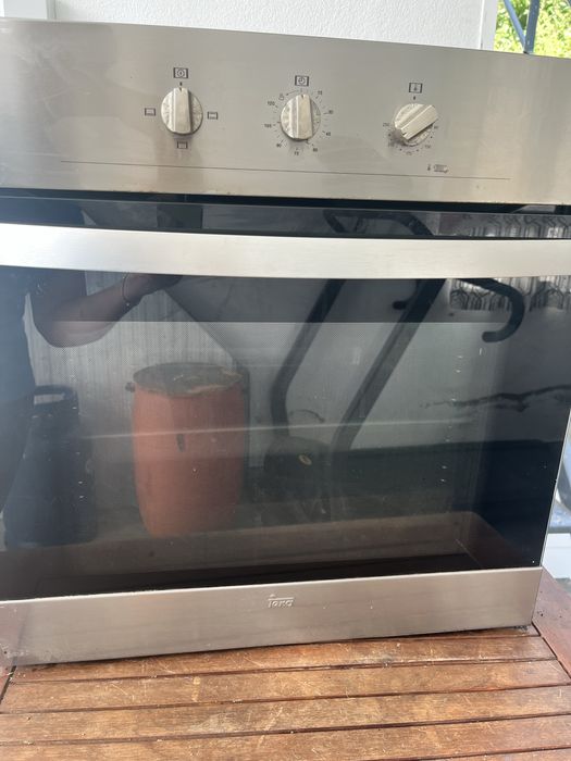 Forno cozinha Teka