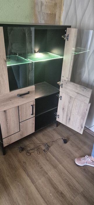 Kredens s-line Agata