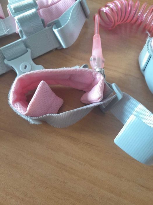 Trela/Arnês segurança bebé/criança