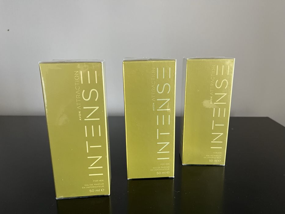 Avon Attraction Intense 50 ml