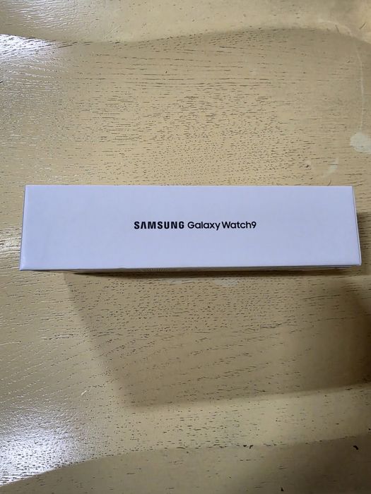 Samsung Galaxy Whatch 9
