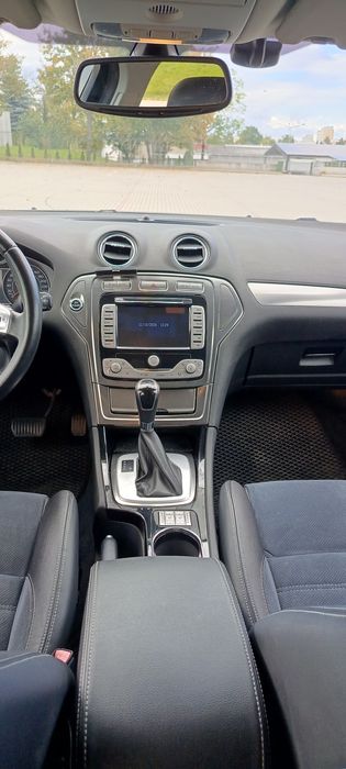 Ford Mondeo kombi MK4
