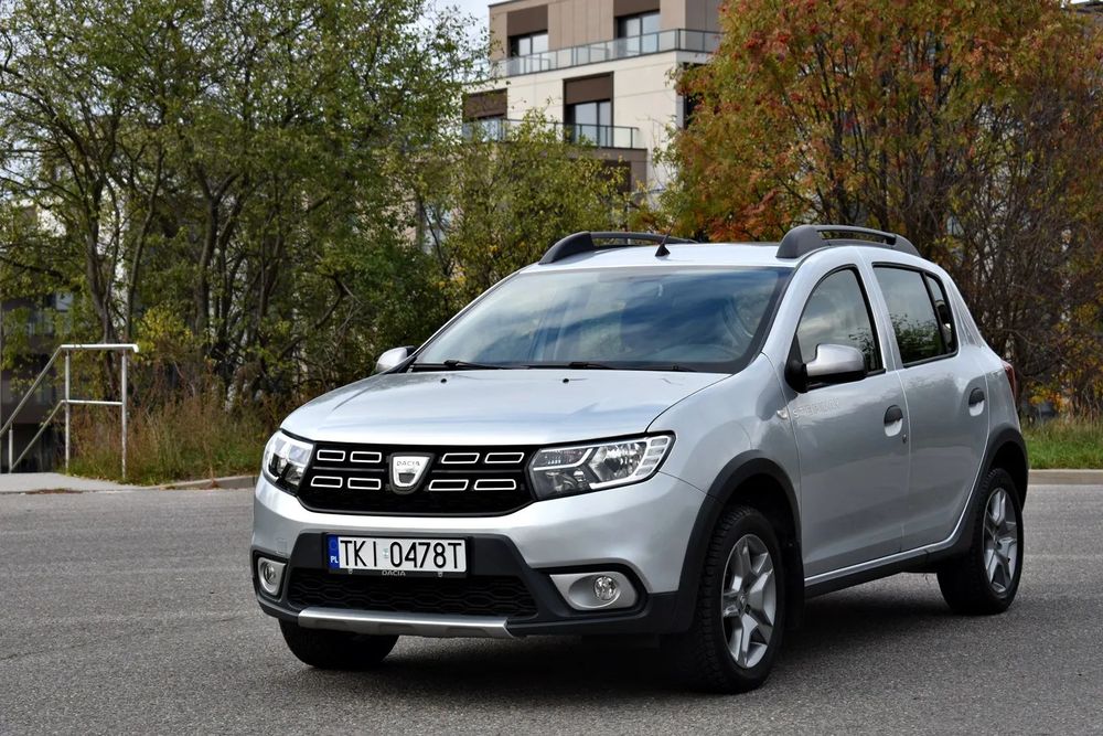 Dacia Sandero Stepway
