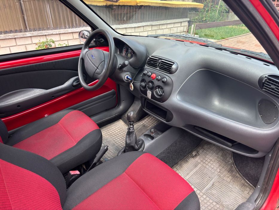 Fiat  Seicento 2003r