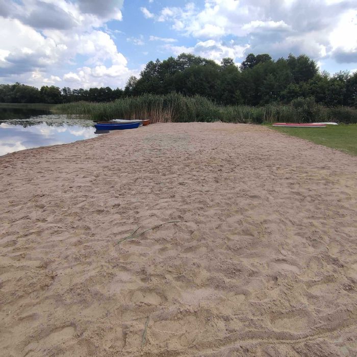 Dzierżawa działki, Mazury, Jezioro Białe