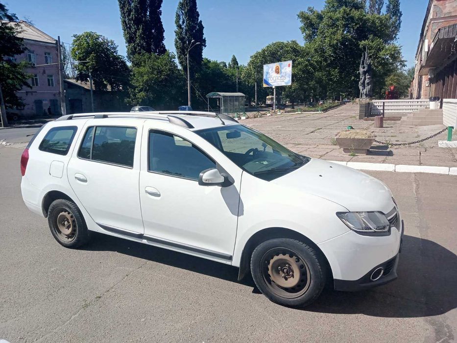 автомобіль RENOLT LOGAN MCV, дп, 1,5