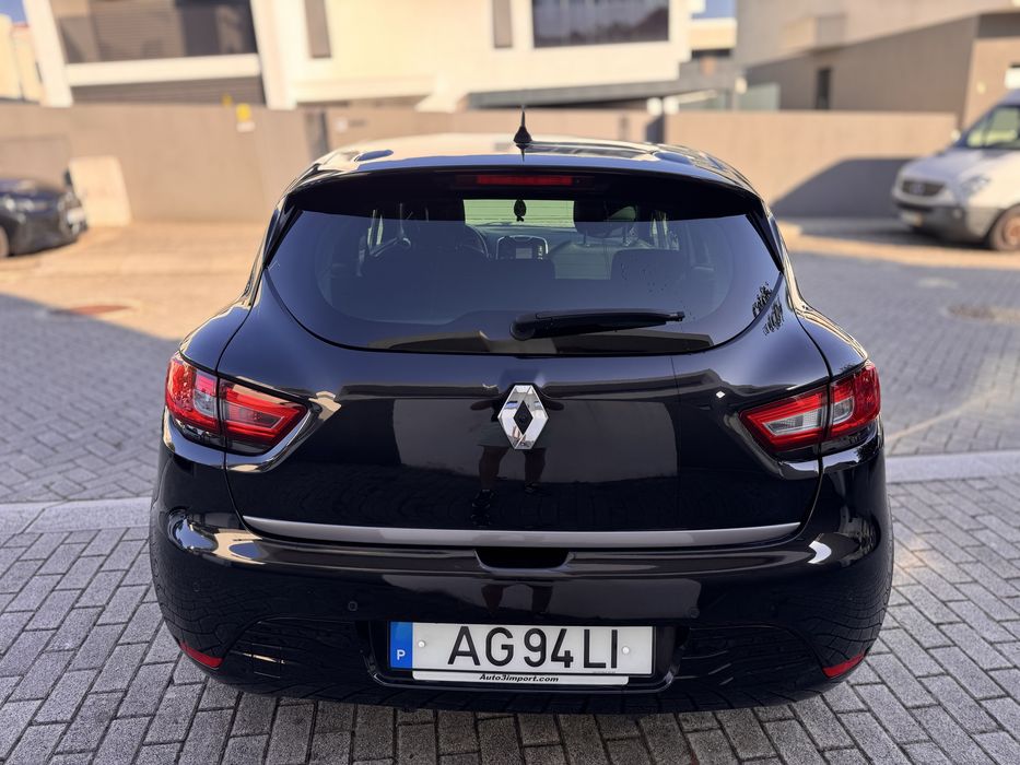 Renault Clio R-Link 1.5 DCI