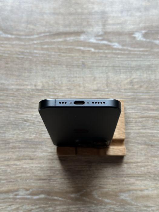 IPhone 15 Pro 128gb Black Titanium