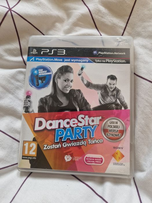 Gra DanceStar Party Zostań gwiazdą tańca ps3