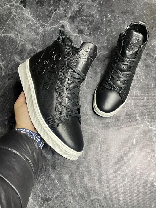 Зимние ботинки -20° СК на меху