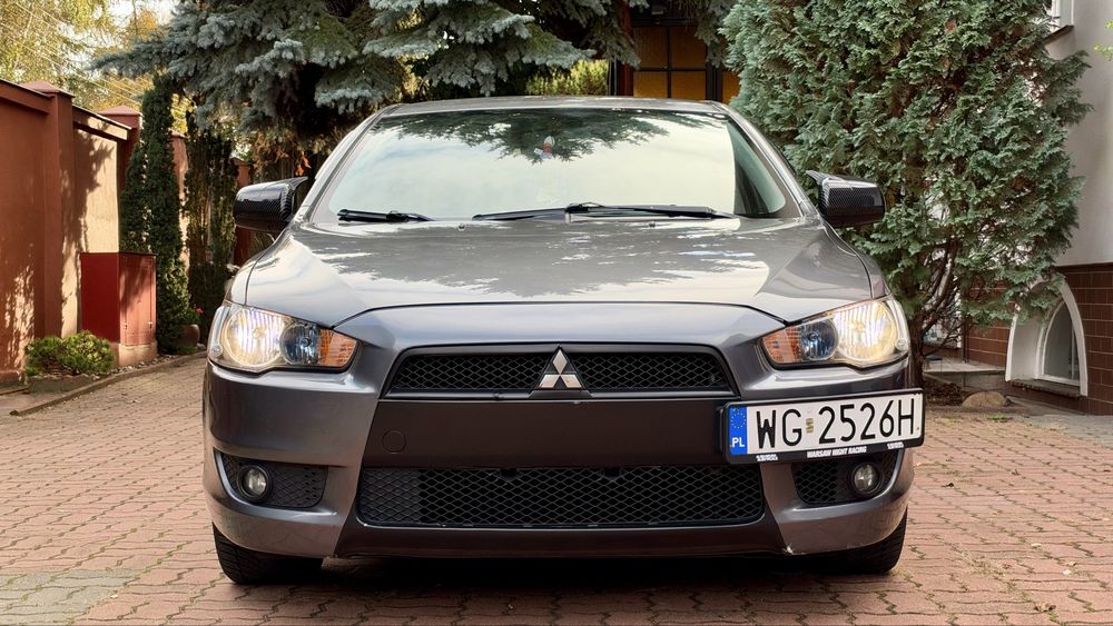 Mitsubishi Lancer
