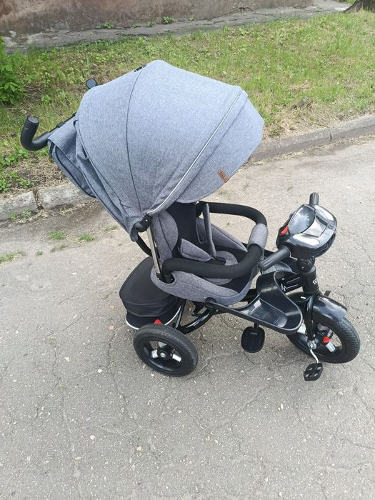 Велосипед триколісний TILLY Impulse T-386/2