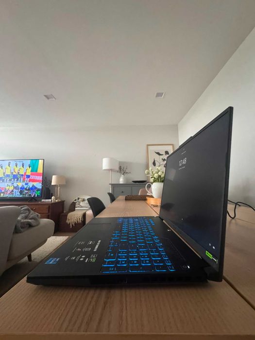 Portátil Gaming ASUS TUF F16 FX607VU