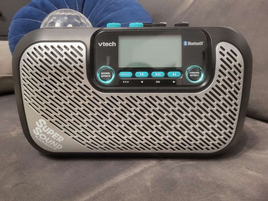 Radio bluetooth vtech