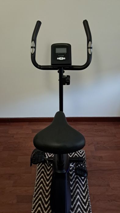 Bicicleta Estática Bodytone Inxide XU15 NOVA