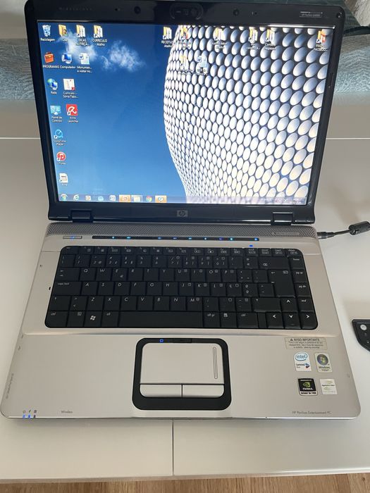 Portátil HP Pavilion dv6000
