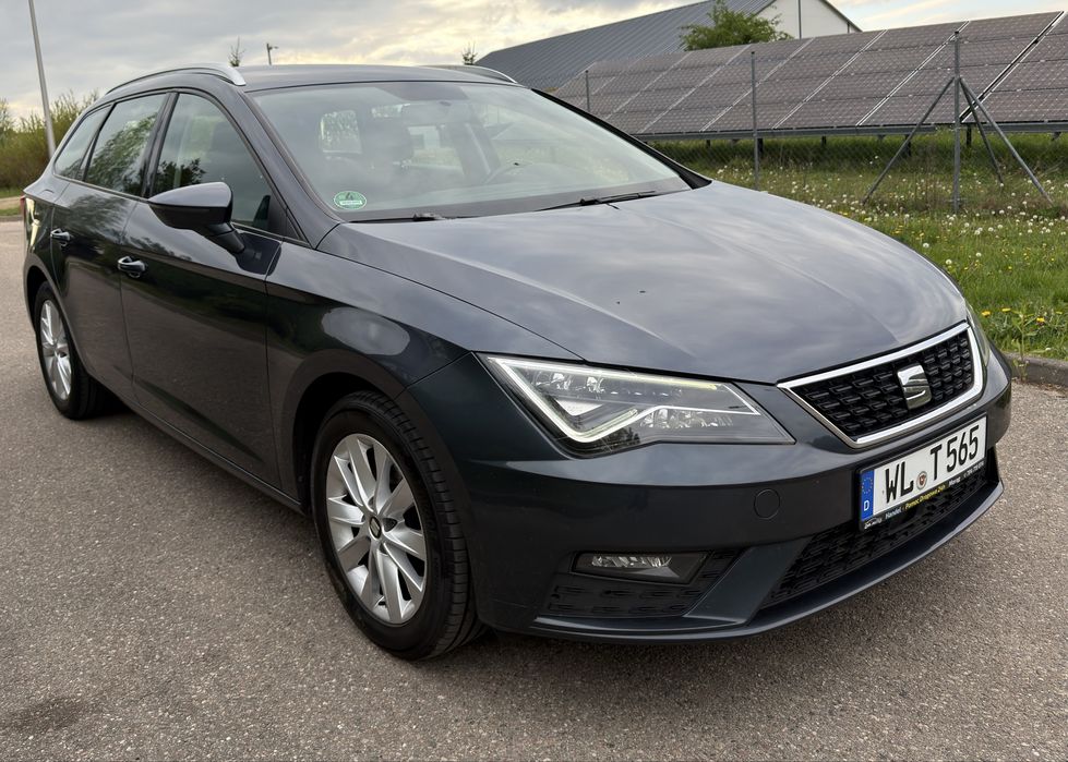 Seat Leon Stylance 1.6 TDi Sprowadzony
