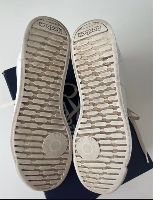 Sapatilhas brancas Reebok 40