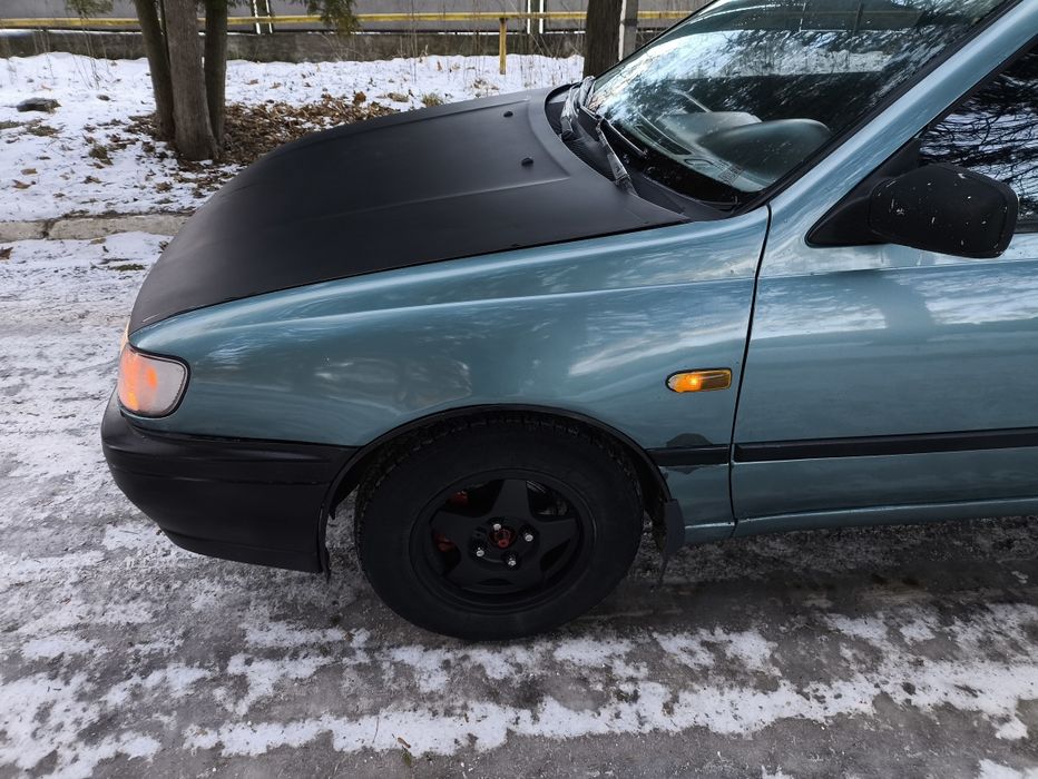 Nissan Sunny 1.4 бензин 1995 року авто в хорошому стані Санні Ніссан