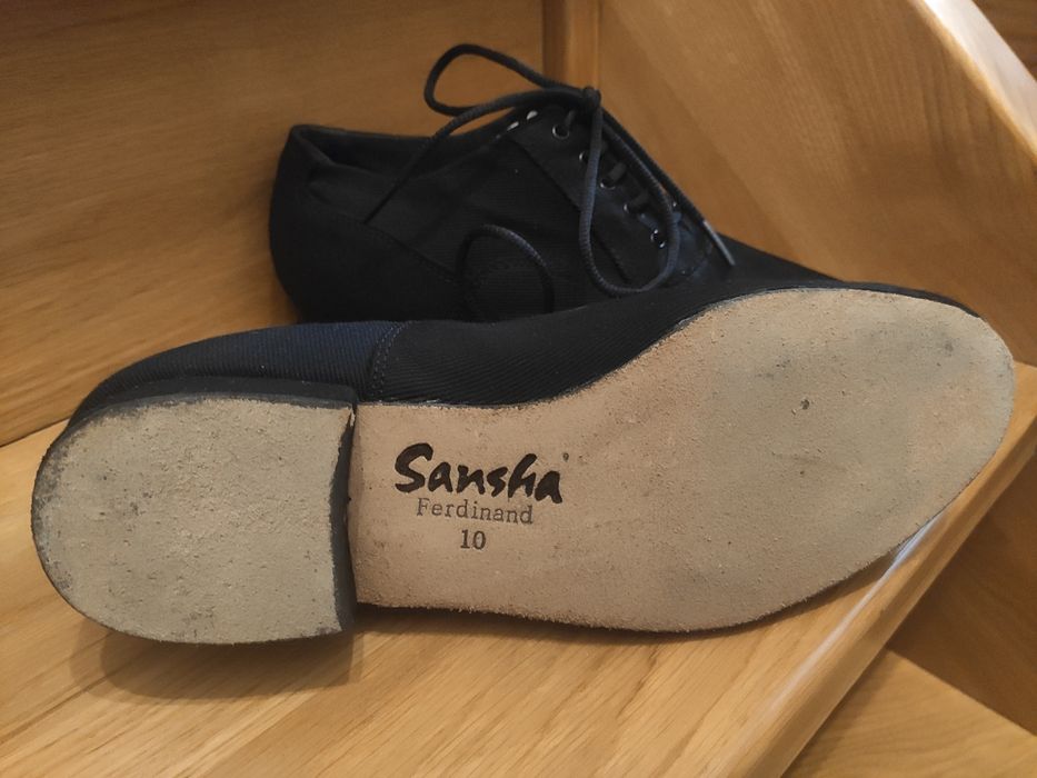 Buty do tańca Sansha