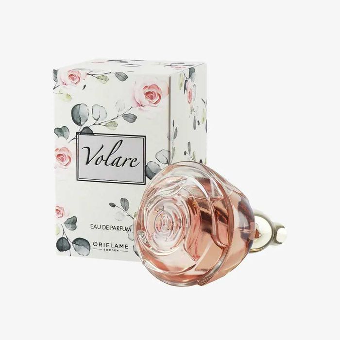 Woda perfumowana Volare + NIESPODZIANKA