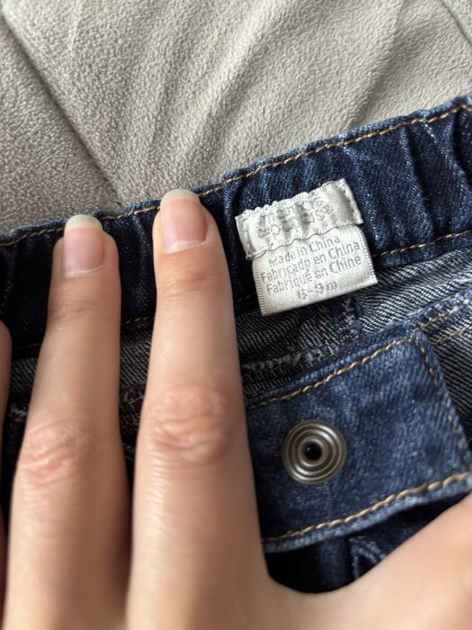 Джинси дитячі 68