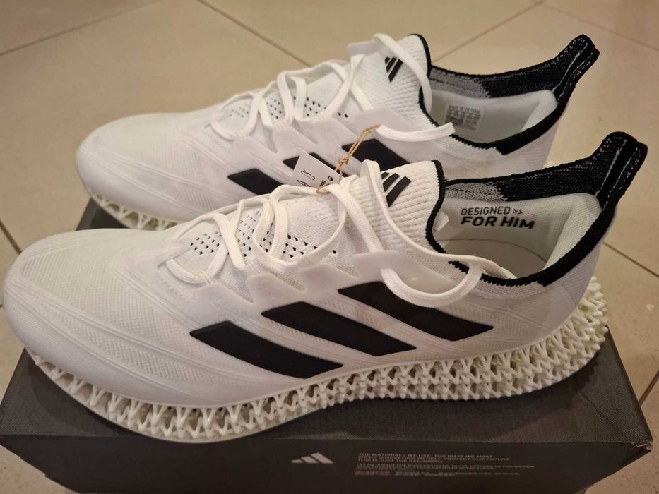 Adidas 4DFWD, кросівки, р.45,5 (12USA)