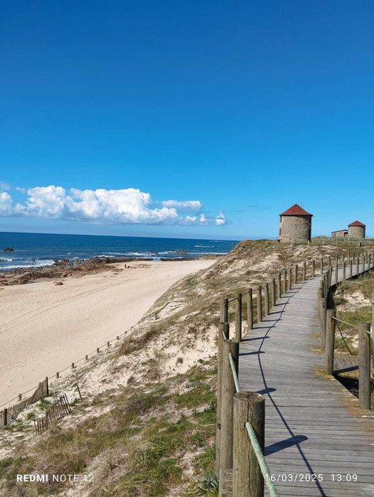 T4 para férias na praia de Apúlia